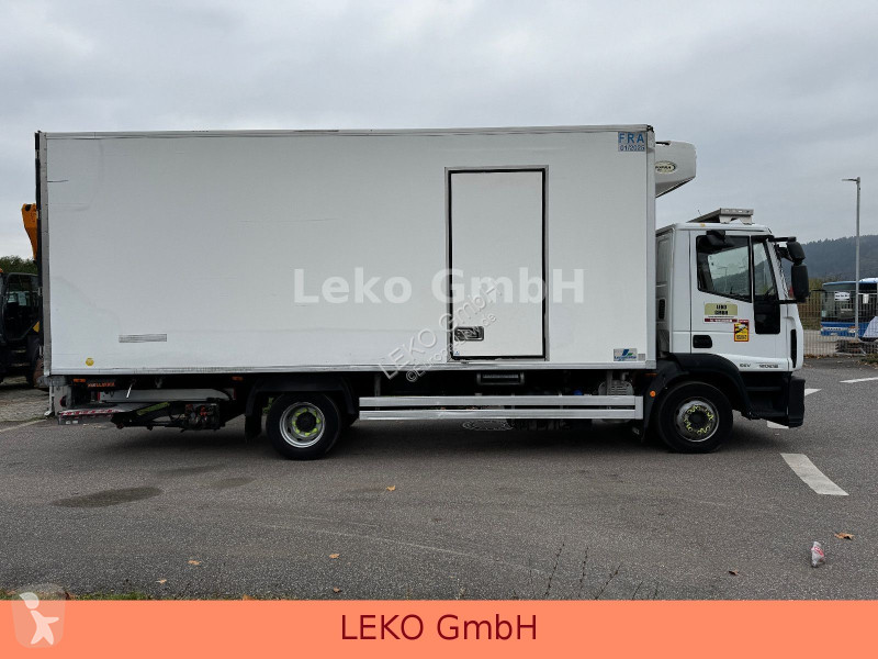 شاحنة Iveco 120 E 18 Mit Supra 550 Bis -30°C