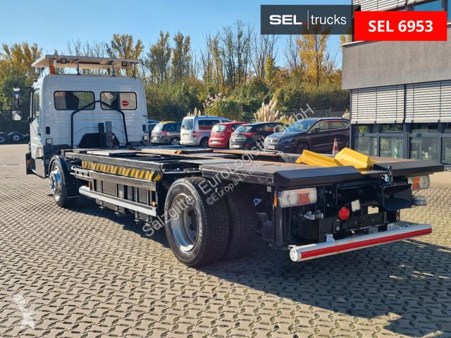 Kamion Mercedes amag WBH25