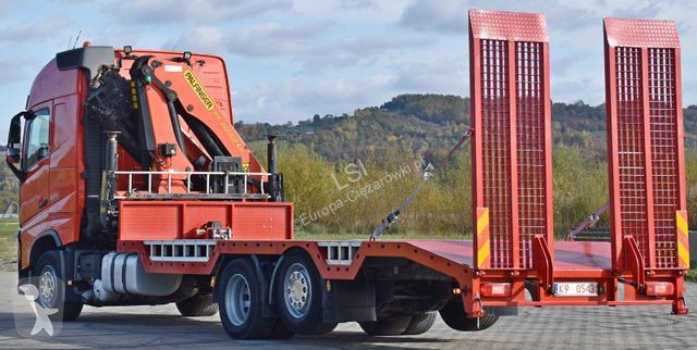 Kamion Volvo 420 * PK 26002 - EH D / FUNK*...
