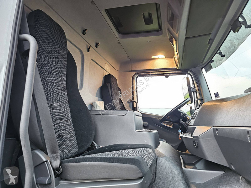Camion Mercedes ATEGO AIRCO LIFT AHK