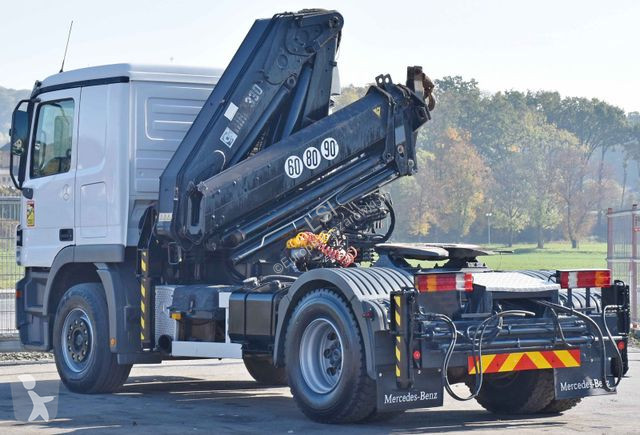 Kamion Mercedes ACTROS 1844 * Sattelzugmaschine...