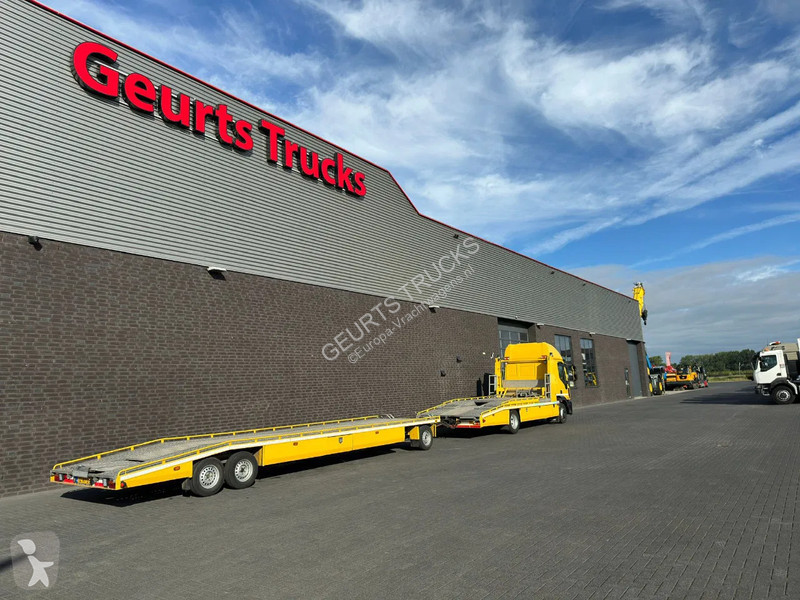 Kamion Iveco EuroCargo 120 -280 4X2 WITTEVEEN...