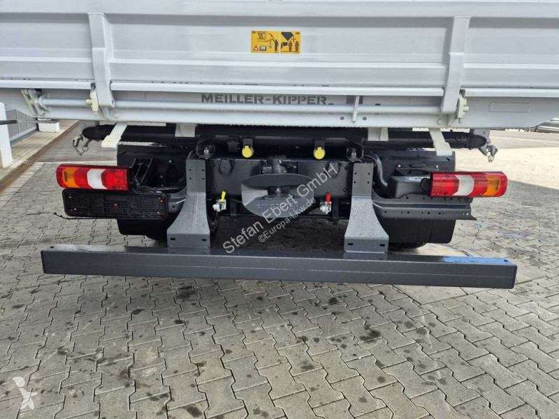 Camion Mercedes 1224 KK...