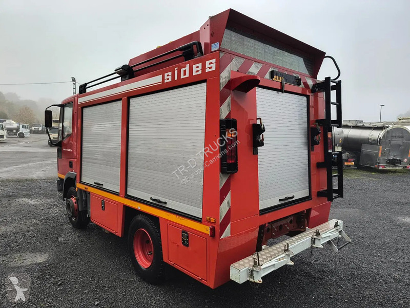 Camion Iveco 38 025 KM (!) - LIGHT TOWER -...