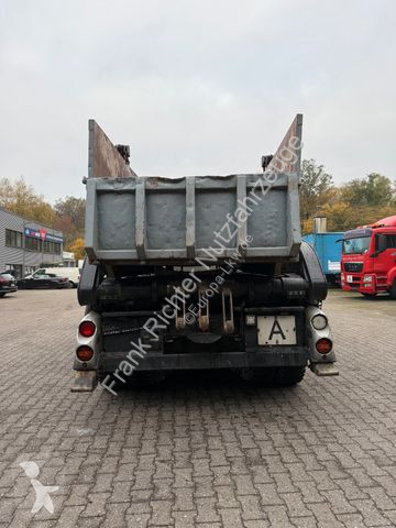 Camión DAF ,HU05/25,erst412Tkm,guteBereifung...