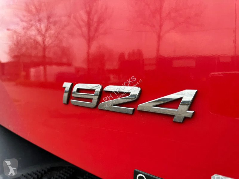 Kamion Mercedes 1924 - 4 UNITS! - 4X2 + EURO 6...