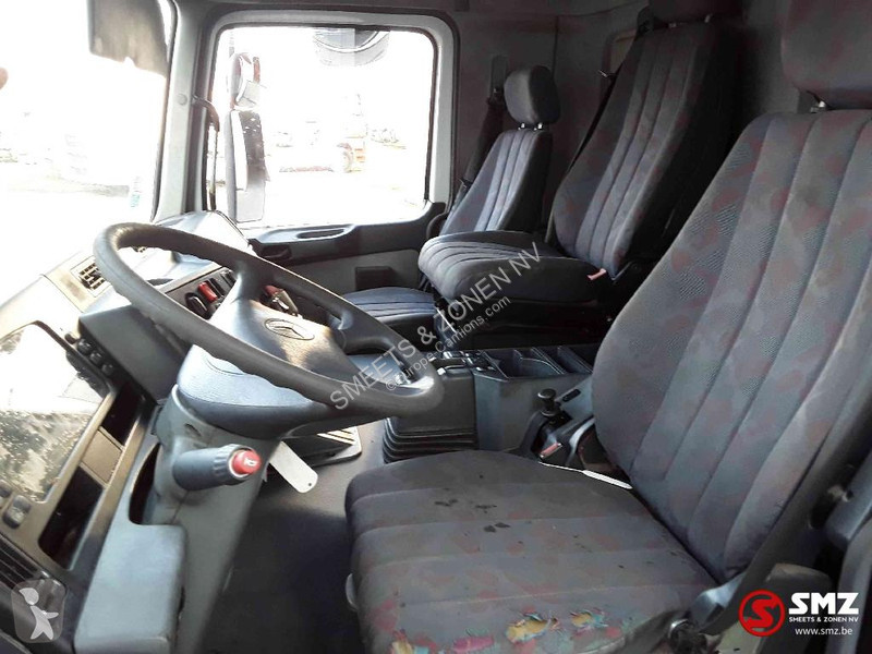 Camion Mercedes 2635 74000km TOP