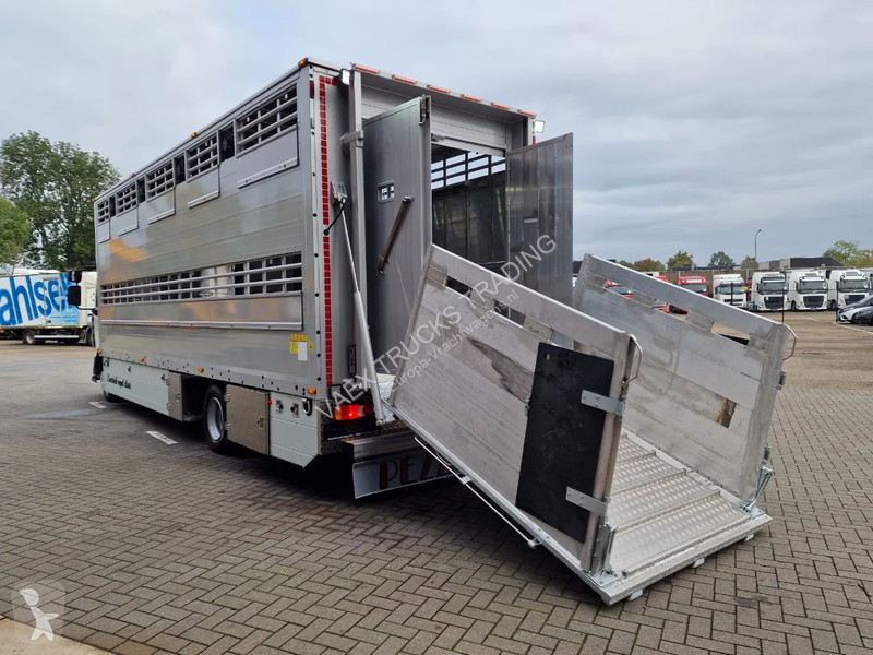 Camion Renault D210 4x2 - NEW - Pezzaioli 1...