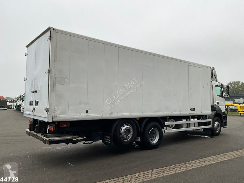 Camion Mercedes 2636 6x2 Dhollandia laadklep...