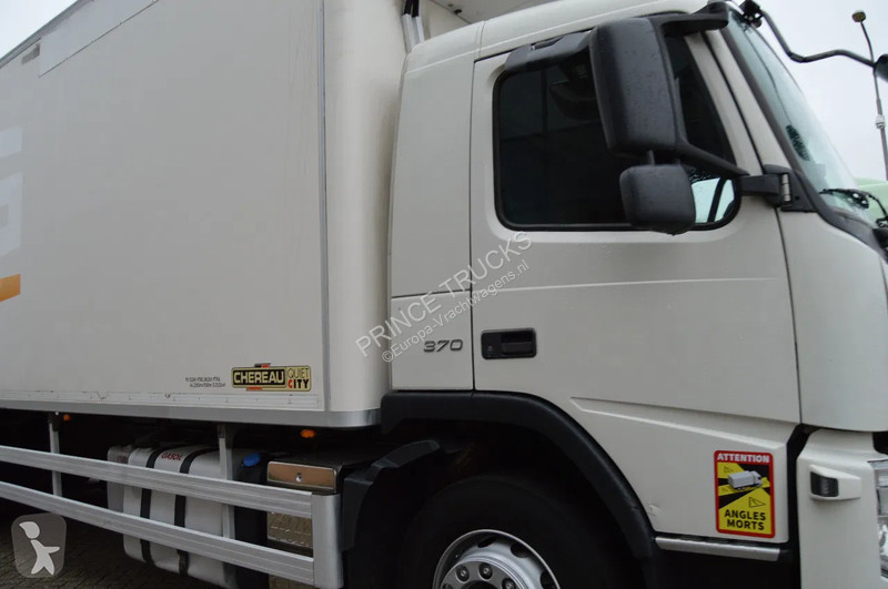 Camion Volvo FM 370 * EURO5 * CARRIER SUPRA 950...