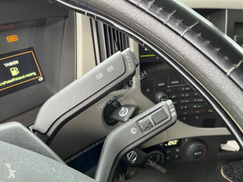 Camion Volvo FM 420 6x2 Pritsche Heckkran 27m...