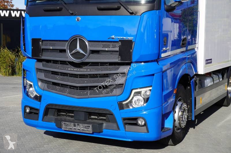 Camion Mercedes
