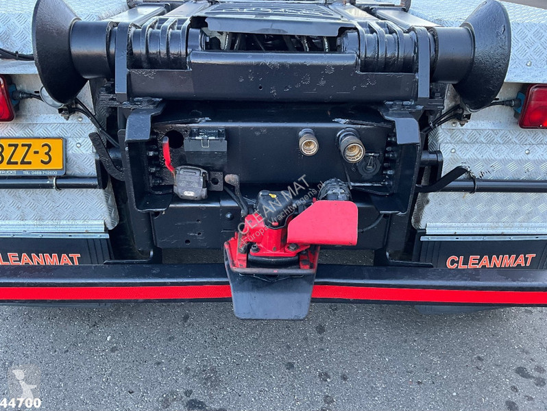 Kamion MAN 26.500 6x4 Euro 6 Joab 24 Ton...