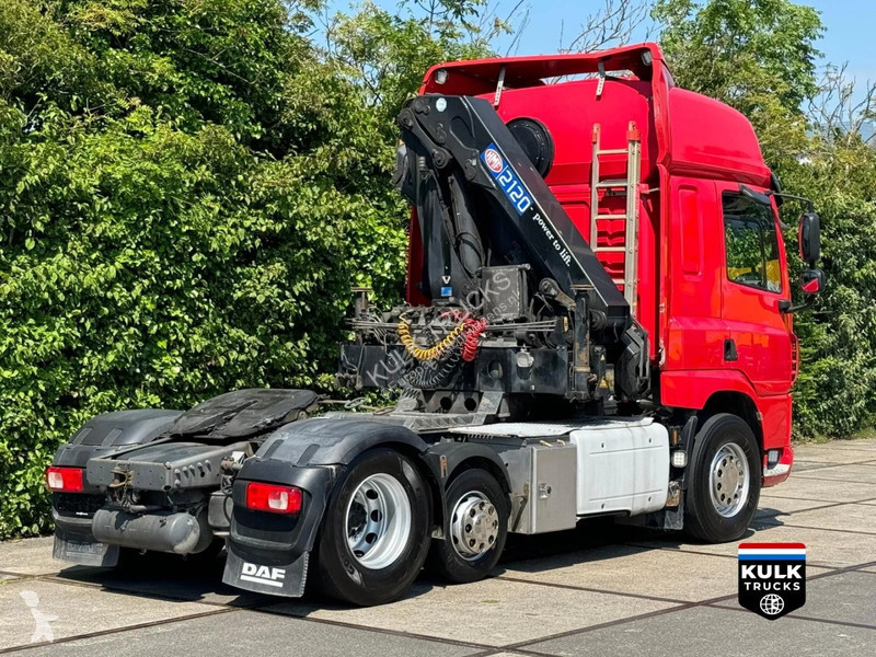 Kamion DAF 440 FTP