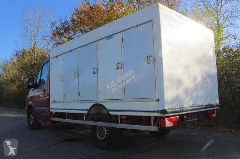 Véhicule utilitaire Mercedes 310 Freezevan 5+5...