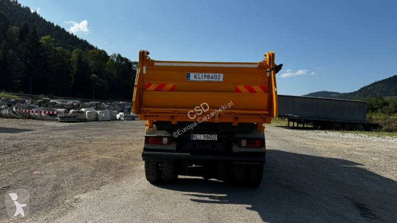 Camion Mercedes