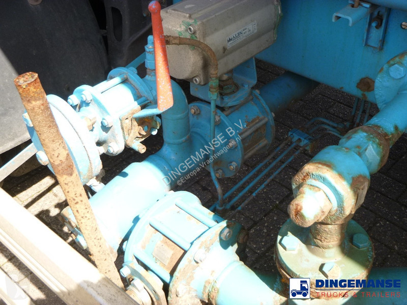 Kamion Renault 270.19 4x2 gas tank 19.7 m3