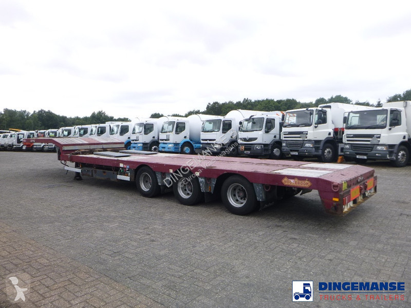 Kamion Nooteboom 3-axle semi-lowbed trailer...