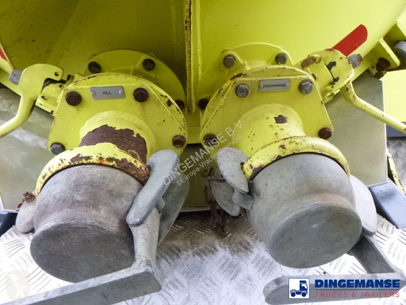 Camion Renault 180.14 dxi 4x2 RHD Euro 5 vacuum...