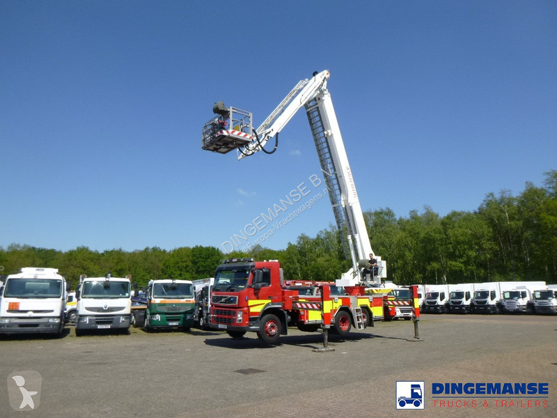 Camion Volvo 340 6x2 RHD Vema 333 TFL fire truck