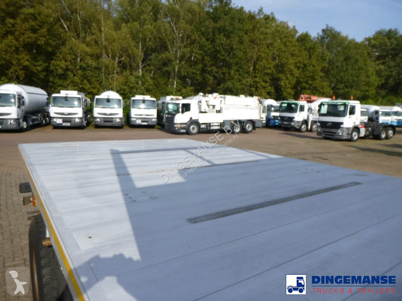Kamion Renault 380 DXI 4x4 Euro 5 + Hydraulics