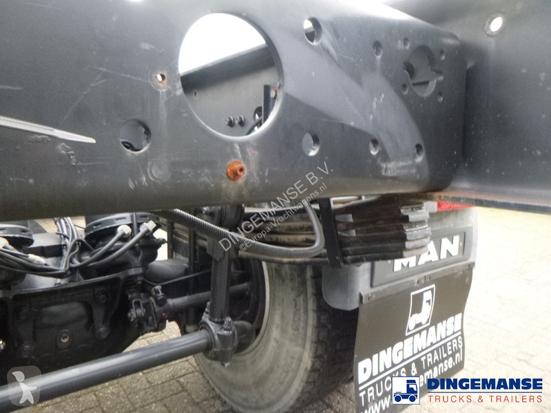 Camion MAN 19.360 4X2 BBS manual Euro 2 chassis...