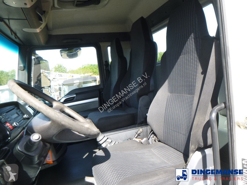 Camion MAN 19.360 4X2 BBS manual Euro 2 chassis...