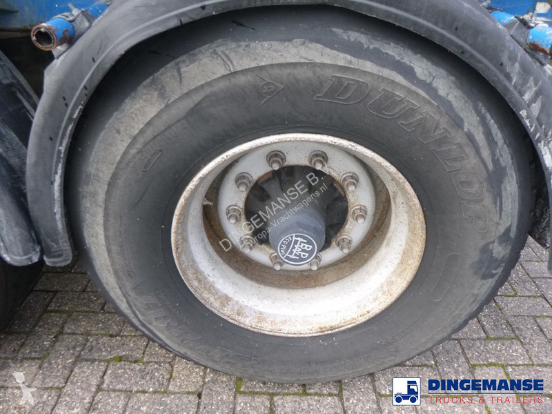 Kamion  De Buf mixer trailer 10 m3
