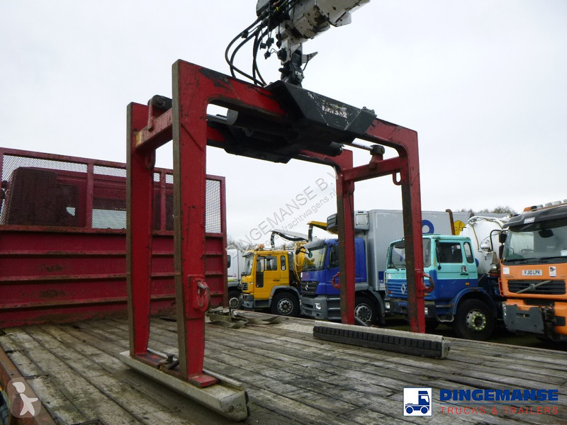 Kamion Iveco AD260S31Y 6x2 RHD + Hiab 144 DLS-2...
