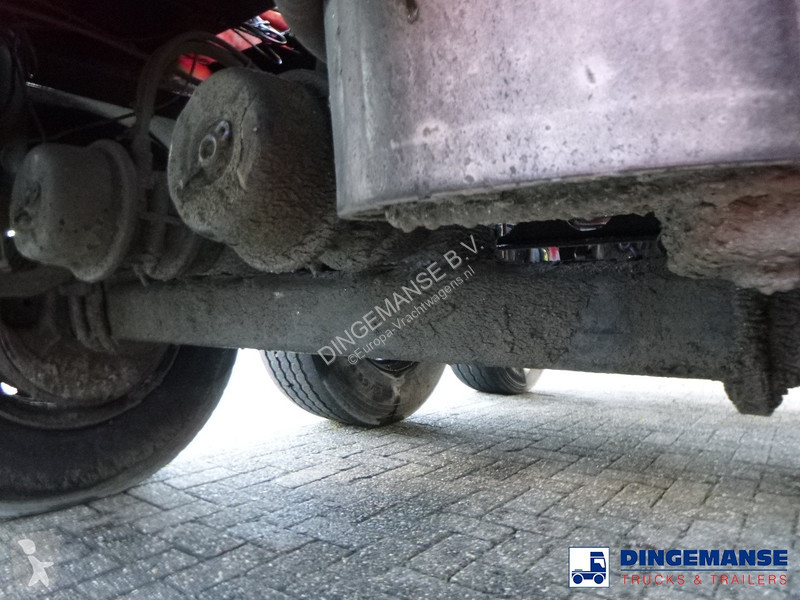 Kamion  Concrete mixer trailer BM12-39-3 12 m3