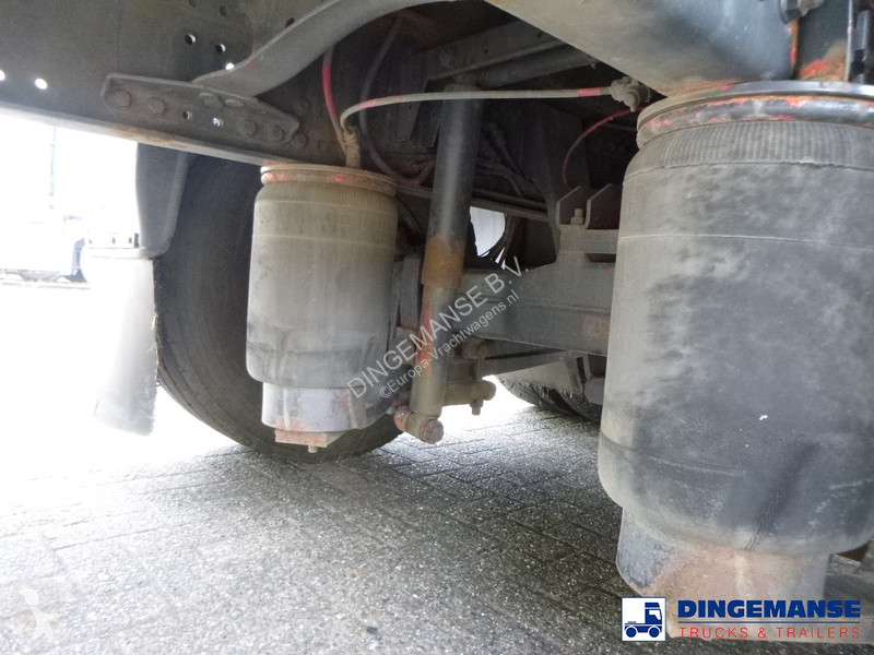 Kamion Renault 380 dxi 6x2 RHD + HMF 2620-K4