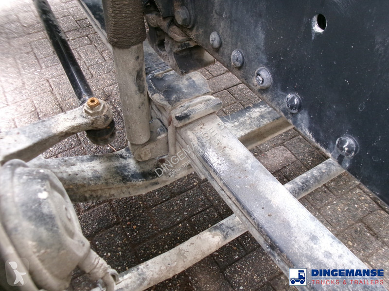 Lastbil MAN 32.360 8X4 Euro 6 Liebherr concrete...