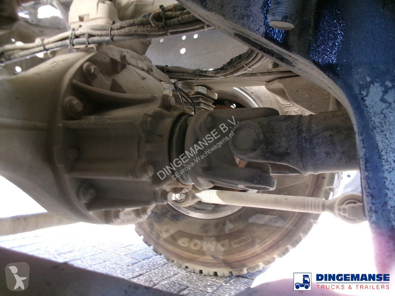 Lastbil MAN 32.360 8X4 Euro 6 Imer concrete...