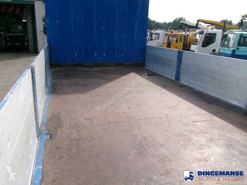 Vrachtwagen Iveco AD260T33 EEV 6X4 + Hiab 377...