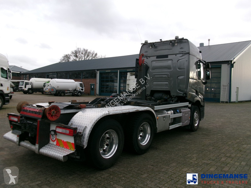 Kamion Renault T 480 6x2 Euro 6 container hook