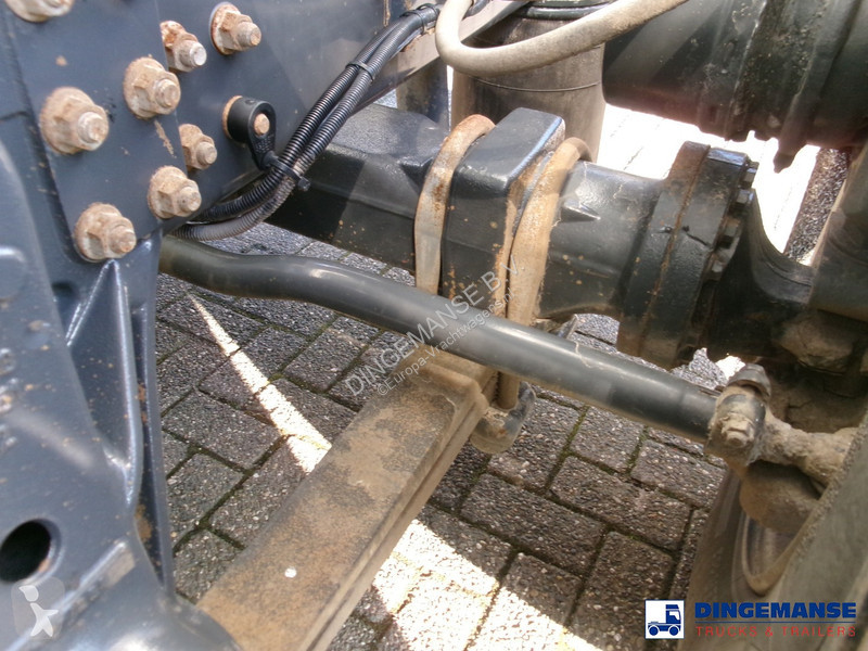 Kamion Renault 300 6x2 fuel tank 19 m3 / 5 comp...