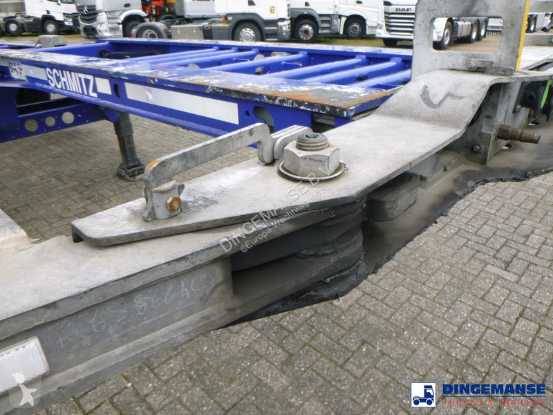 Semi remorque Schmitz Cargobull 3-axle...