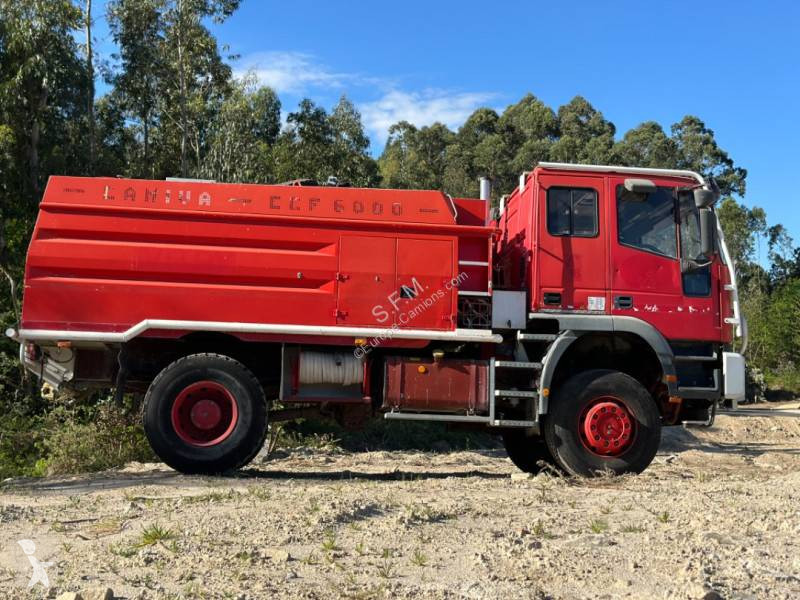 Camion Iveco