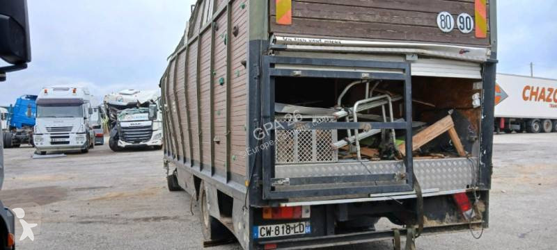Camion Renault