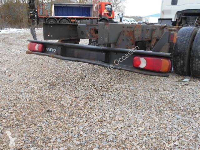 Camión Iveco