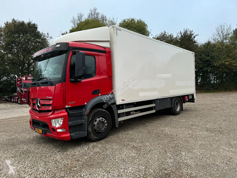 Kamion Mercedes 1927 4X2 4 UNITS EURO 6...