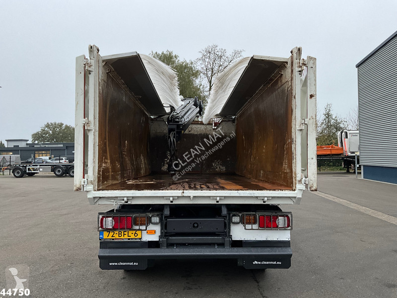 Camión DAF FAN  220 Euro 6 Hiab 11 Tonmeter...