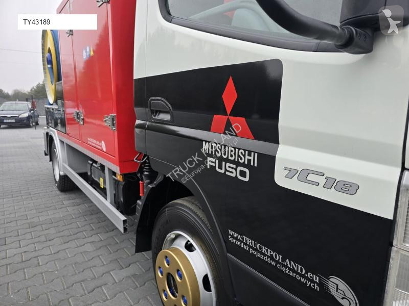 شاحنة Mitsubishi RIONED