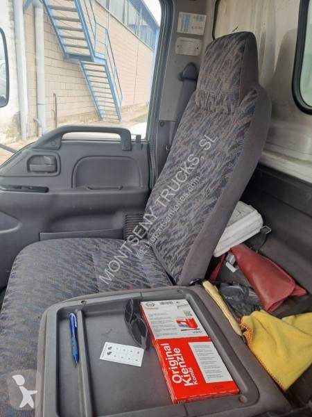 Camion Isuzu