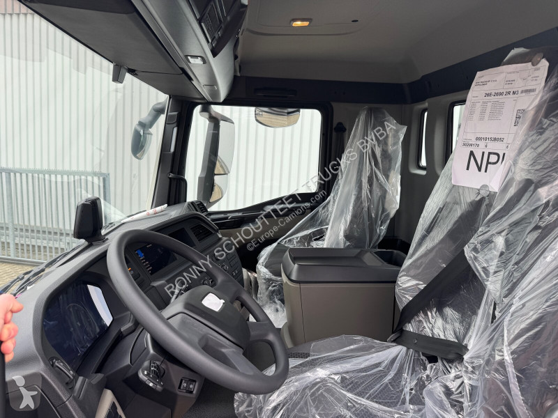Vrachtwagen MAN TGS 33.440 6x4 BB TGS 33.440...