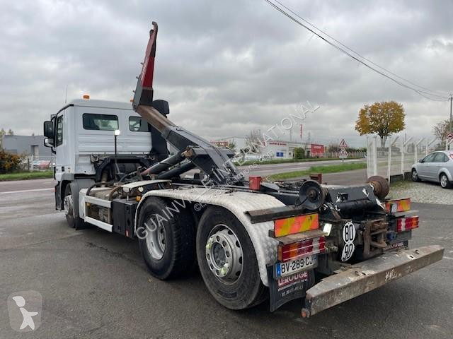 Camion Mercedes 2544