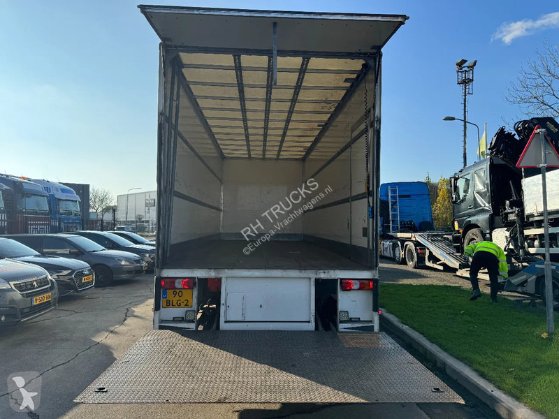 Kamion Mercedes 1924 - 4X2 - EURO 6 +...