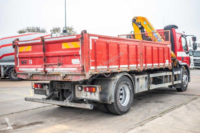 Kamion DAF 250 - EFFER 145
