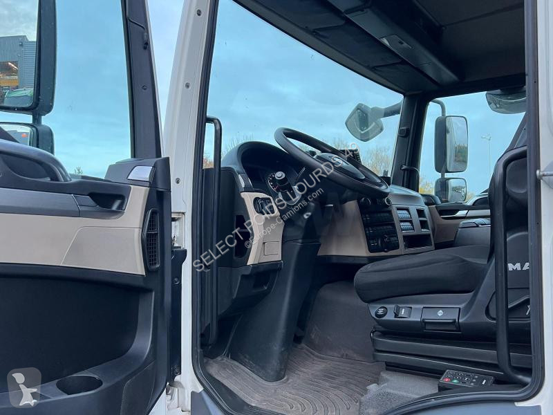 Camion MAN 18.290 TGM