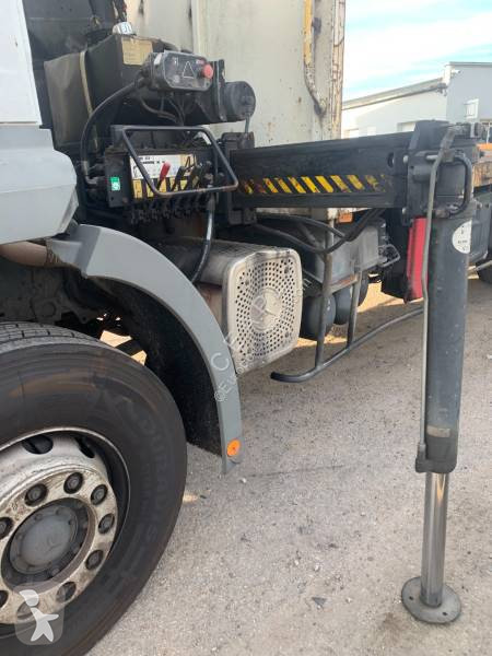 Camion Mercedes